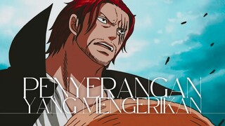 PENYERANGAN YANG MENGERIKAN (ONE PIECE AMV)