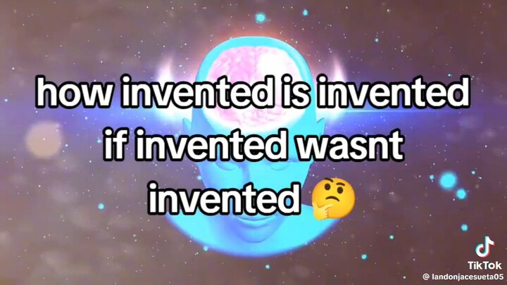 how invented is invented 🤔