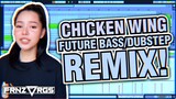 Chicken Wing (FUTURE BASS/DUBSTEP REMIX) | frnzvrgs 2 (feat. Bella Poarch)