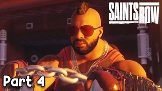 NGERUSUHIN GENGSTER YANG LAGI KONVOI SANMORI! - SaintsRow #4