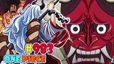 AKHIRNYA Yamato Putra Kaido Muncul, Yamato Menyelamatkan Luffy? [One Piece 983] Devil Fruit Ulti