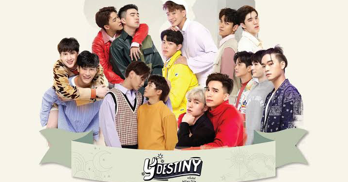 🇹🇭 Y-Destiny EP 9 | ENG SUB - Bilibili