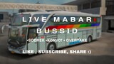 🔴LIVE STREAMING MABAR BUSSID V4.1.2 | Fast And Furious 6