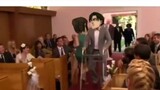 [Meme Raksasa Lucu] Semua orang menghadiri pernikahan Ai Li