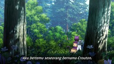 Around 40 Otoko no Isekai Tsuuhan Eps 7 Sub Indo