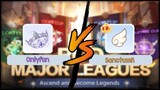 ROO Guild League - Onlyfan VS SanctumR (20/4/2023) | Sv.Prontera 4