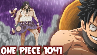 REVIEW OP 1041 LENGKAP! TERNYATA TOKI LAH YG MEROBEK JURNAL ODEN! - One Piece 1041+