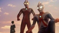 Ultraman Cosmos 2: The Blue Planet (Eng Sub)