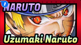 [NARUTO Self-drawn Video] Amazing! A Foreign Master Paints Uzumaki Naruto_1