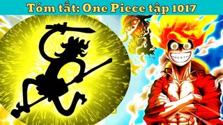 Tóm tắt One Piece tập 1017 - Review Vua Hải Tặc |ALL IN ONE