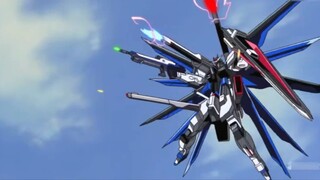 [ที่ระลึก] Freedom Gundam Dance Fall's Sword of Heaven คิระ ยามาโตะ โลกที่ฉันอยากปกป้องด้วย พลังไม่ใ