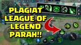 PLAGIAT RIVEN DARI league of legend