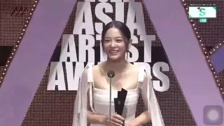 Congratulations Kim SeJeong for winning Best Actor Awards 🎉👏🏻