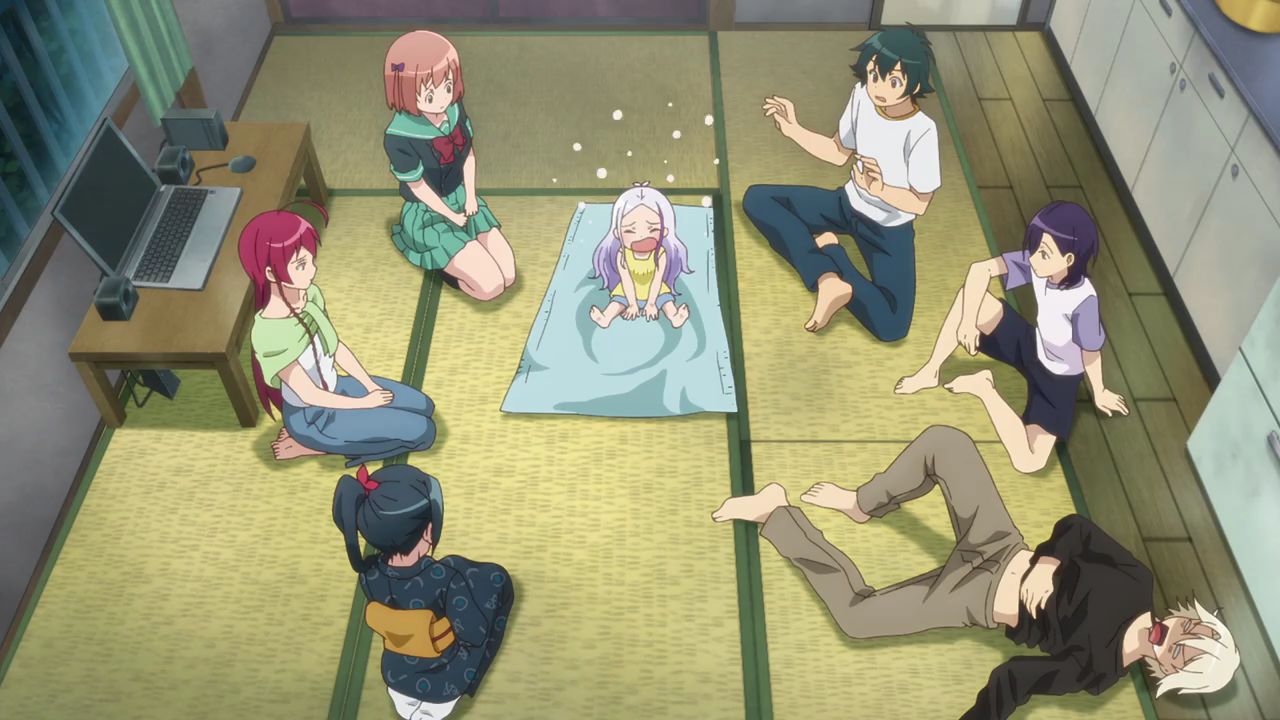 The Devil Is a Part-Timer!: Season 2, Episode 2 - Rotten Tomatoes