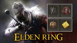 ELDEN RING - All Talisman Pouch Locations (4th Talisman Pouch Guide)