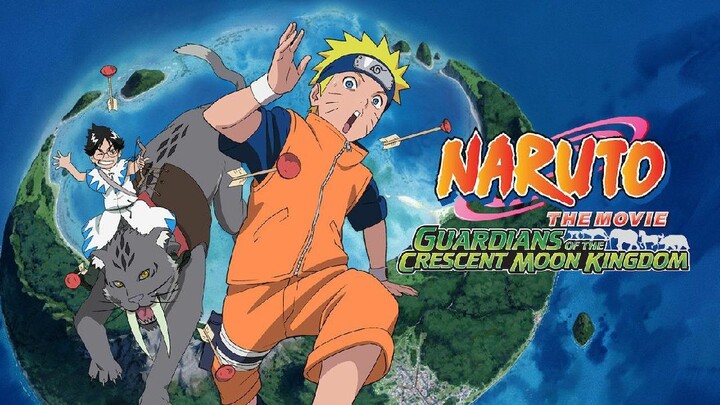 Naruto: Những lính gác của Nguyệt Quốc Lồng tiếng