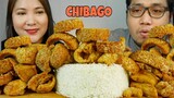 PUTOK BATOK CHIBAGO - CHICHARON BAGNET MONGGO | MUKBANG PHILIPPINES