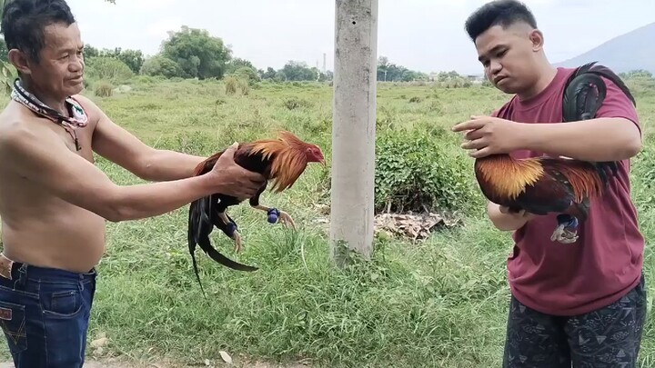 practice Ng mga ating warior