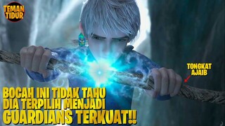 TONGKAT BIASA YANG TERNYATA MEMILIKI KEKUATAN DEWA TERKUAT!! - Alur Cerita "RISE OF THE GUARDIANS"