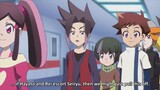 Shinkansen Henkei Robo Shinkalion Episode 56 English Subtitle
