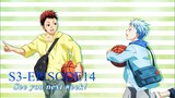 Kuroko no Basket S3-EP14