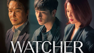 WATCHER EP 16 (finale) || ENG SUB