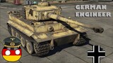 War Thunder exe German Engineer