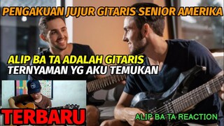 NYAMAN ‼️ ALIP BA TA GITARIS TERNYAMAN YG PERNAH AKU TEMUKAN