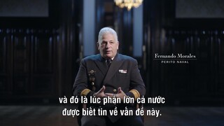 ARA San Juan: Chiếc tàu ngầm mất tích EP 2 [Sub Việt]
