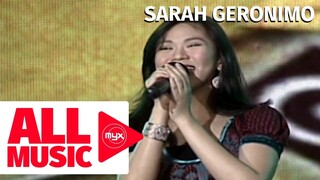 SARAH GERONIMO - Ikaw (MYX MO! 2007)