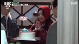 Apartment 404 cast surprise Jennie a birthday cake on Episode 5