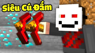 Minecraft, Nhưng Bạn Sở Hữu Siêu Cú Đấm