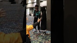 Simp Breathing 1st Form: Marriage Proposal
