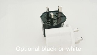 Eu to uk plug adapter