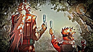 momen kematian Jiraiya