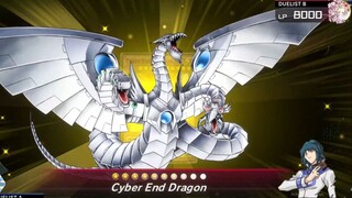 Cyber end Dragon Zane Trusdale - Master Duel part 39 - Yugioh Indonesia