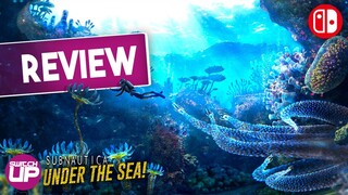 Subnautica Nintendo Switch Review!