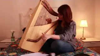 Memory from CATS the Musical (Harp Cover)