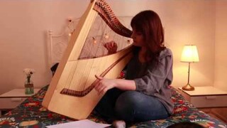 Memory from CATS the Musical (Harp Cover)