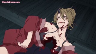 Sword of the Demon Hunter: Kijin Gentoshou Eps 1 (Sub-Indo)
