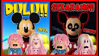 KAGET!! TERNYATA INI NASIB TIKUS MICKEY SAAT INI!! Feat @MOOMOO Rickey Rat Roblox Story