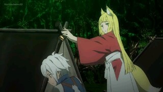 DanMachi Season 4 Episode 2 Sub Indo