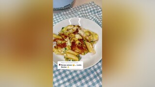Reply to  Here's Part 1 of my Lasagne inspired Pasta Bake reddytocookcomfy pasta pastabake reddytoc