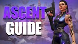 Valorant Ascent Map Callouts (Map Guide)