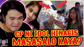 CP NI IDOL HINAGIS, MASASALO KAYA? - FUNNY VIDEOS COMPILATION by Jover Reacts (reaction video)