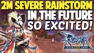 CAN'T WAIT TO BECOME MINSTREL AND DO THIS THINGS! - RAGNAROK MOBILE