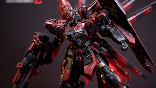 Tu sửa Gundam King｜RG Manatee