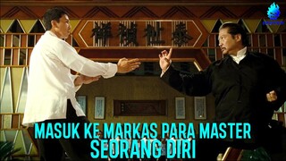 BRUCE LEE PUN BELAJAR SAMA ORANG INI !!!