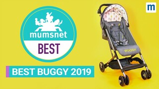 Best Buggy 2019 | Cosatto Woosh Review | Mumsnet Best