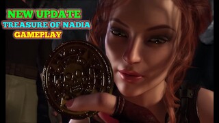 TREASURE OF NADIA V34052| NEW UPDATE | GAMEPLAY #1